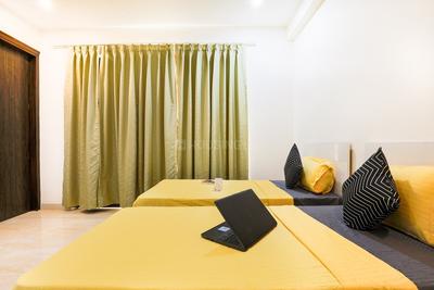 Bedroom Image of Oyo Life Ol_grg1973 in Sushant Lok I