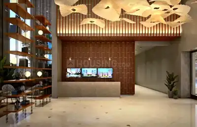 3 BHK फ़्लैट