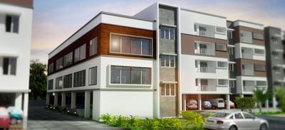 2 BHK Apartment