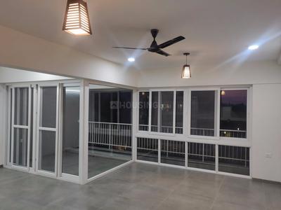 Gallery Cover Image of 1890 Sq.ft 3.5 BHK Apartment for rent in Whitefield for 37000