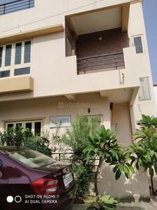 Gallery Cover Image of 1200 Sq.ft 4 BHK Independent House for buy in Subhanpura for 7100000