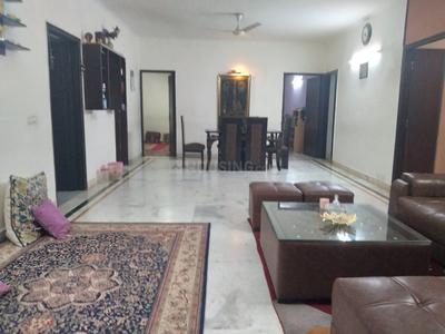 3 BHK इंडिपेंडेंट बिल्डर फ्लोर