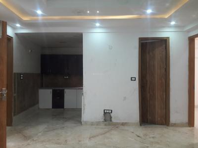 Gallery Cover Image of 1300 Sq.ft 3 BHK Independent Floor for buy in Chhattarpur for 5200000