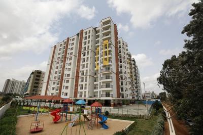 3 BHK Apartment