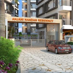 Gallery Cover Image of 1175 Sq.ft 3 BHK Apartment for buy in Dindoli for 2090000
