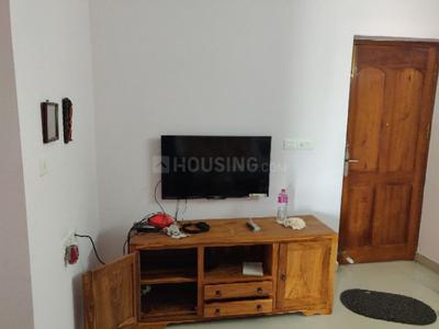 Gallery Cover Image of 1290 Sq.ft 2 BHK Apartment for buy in Kulathoor for 6500000