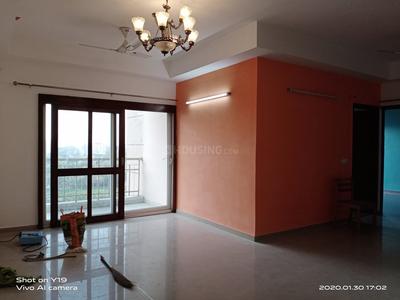 Gallery Cover Image of 1405 Sq.ft 3 BHK Apartment for rent in Sector 107 for 18000
