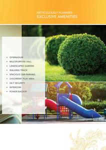 3 BHK Apartment
