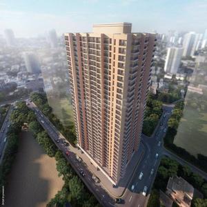 1 BHK अपार्टमेंट