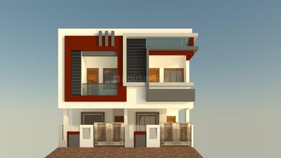 Gallery Cover Image of 2000 Sq.ft 3 BHK Villa for buy in Mansarovar for 6500000
