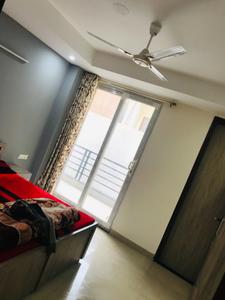 Bedroom Image of The Safehouse PG in Sector 44
