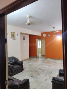 Gallery Cover Image of 1100 Sq.ft 2 BHK Apartment for rent in HSR Layout for 23000
