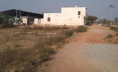 Gallery Cover Image of Sq.ft Residential Plot for buy in Idgah Colony for 650000