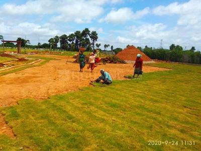 Gallery Cover Image of 1800 Sq.ft 3 BHK Villa for buy in Shadnagar for 4900000