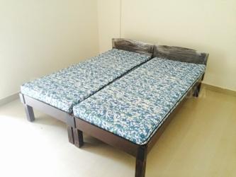 Bedroom Image of Girls PG in S.G. Palya