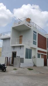Gallery Cover Image of 1100 Sq.ft 3 BHK Independent House for buy in Sharadadevi Nagar for 7000000