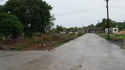 Gallery Cover Image of Sq.ft Residential Plot for buy in Rau for 1151000
