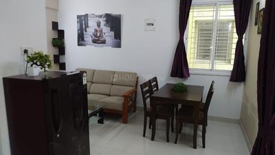 Gallery Cover Image of 3286 Sq.ft 4 BHK Independent Floor for rent in Salt Lake City for 150000