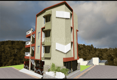 Gallery Cover Image of 3300 Sq.ft 5+ BHK Independent House for buy in Banashankari for 18900000