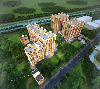 2 BHK Apartment