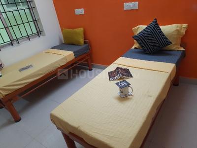 Bedroom Image of Aangels Paying Guest For Ladies in Marathahalli