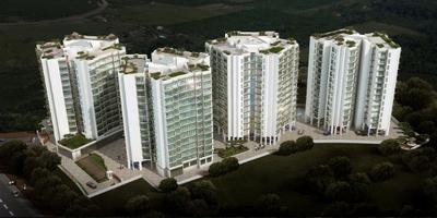 Gallery Cover Image of 1266 Sq.ft 3 BHK Apartment for buy in Andheri East for 31500000