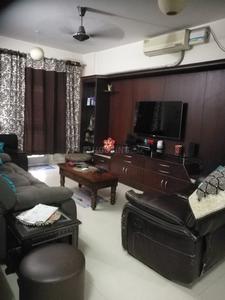 Gallery Cover Image of 2165 Sq.ft 3 BHK Apartment for rent in Gopalan Habitat Splendour, Brookefield for 43000