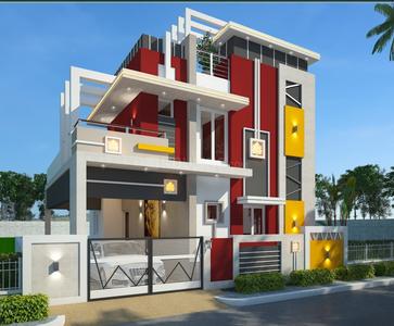 Gallery Cover Image of 1430 Sq.ft 2 BHK Independent House for buy in Saravanampatty for 5000000