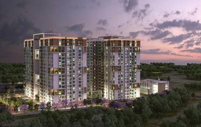 3 BHK Apartment