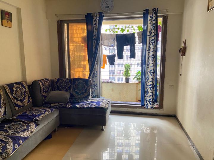 710 Sqft 1 BHK Flat for sale in Hitakshi Heights Mira Road East