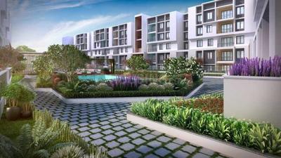 2 BHK Apartment