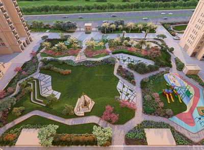 2 BHK अपार्टमेंट