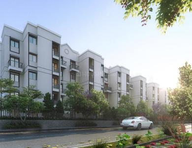 Gallery Cover Image of 878 Sq.ft 3 BHK Apartment for buy in Gahunje for 4350000