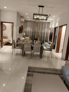 Gallery Cover Image of 1360 Sq.ft 2 BHK Apartment for buy in Nallagandla for 8600000