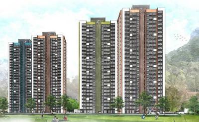 2 BHK Apartment