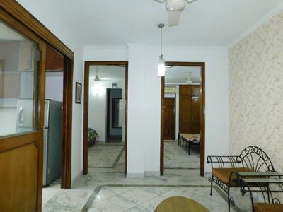 BHK Independent Floor for rent in Green Park, South Delhi 1800