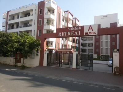 Gallery Cover Image of 1381 Sq.ft 2 BHK Apartment for buy in Vaishali Nagar for 7300000