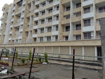 Gallery Cover Image of 695 Sq.ft 1 BHK Apartment for buy in Badlapur East for 2356000