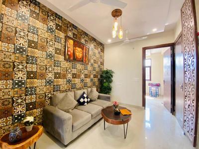 2 BHK Apartment