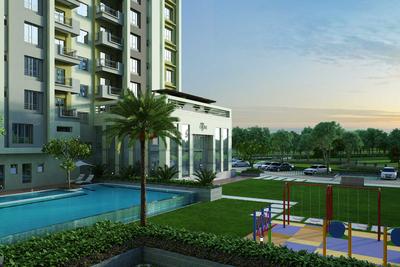 Gallery Cover Image of 1100 Sq.ft 2 BHK Apartment for buy in Kamalgazi for 6400000