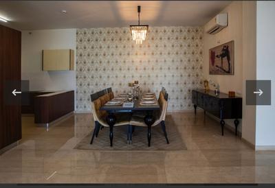 3 BHK अपार्टमेंट