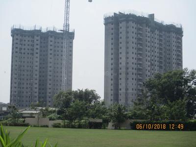 Gallery Cover Image of 1116 Sq.ft 2 BHK Apartment for buy in Salap for 3738600