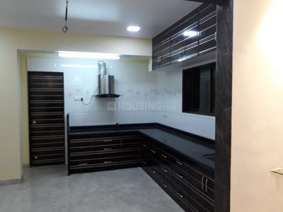 Gallery Cover Image of 600 Sq.ft 1 BHK Independent Floor for rent in Kopar Khairane for 16000