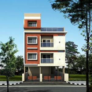 Gallery Cover Image of 3500 Sq.ft 6 BHK Independent House for buy in Duo Heights, Devarachikkana Halli for 19000000