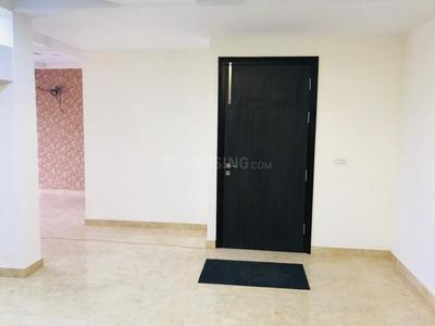 3 BHK Independent Builder Floor