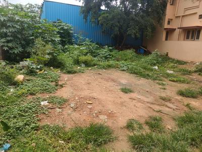 1950 Sq.ft Residential Plot for Sale in Hennur, Bangalore