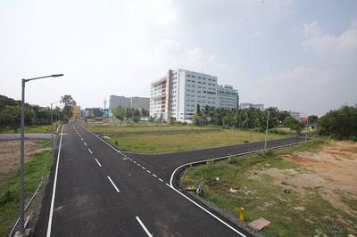 Gallery Cover Image of 700 Sq.ft 2 BHK Independent House for buy in Sholinganallur for 6000000