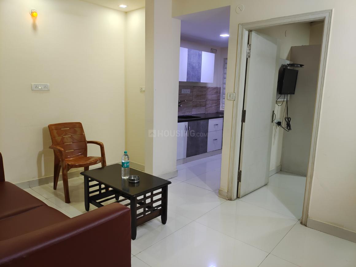 Bhk Flats Flats For Sale In Gautami Enclave Kondapur Fully