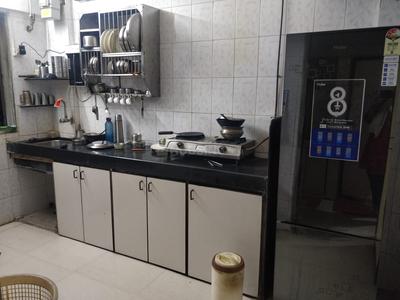Kitchen Image of Akash Homes in Borivali East