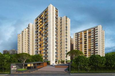 3 BHK Apartment